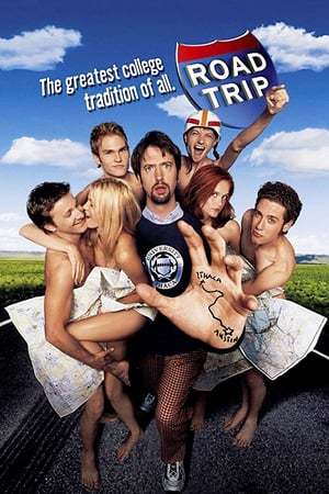 Movie Road Trip (Viaje de pirados)