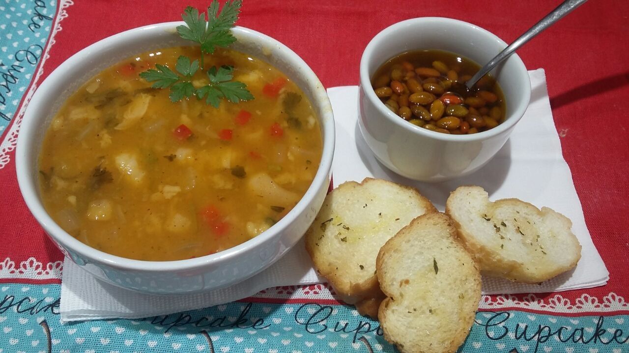 Social Caldo de Mocotó