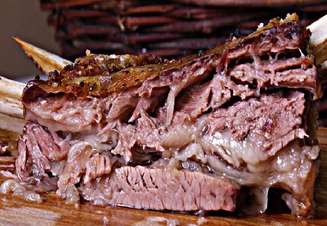 Social Costela assada