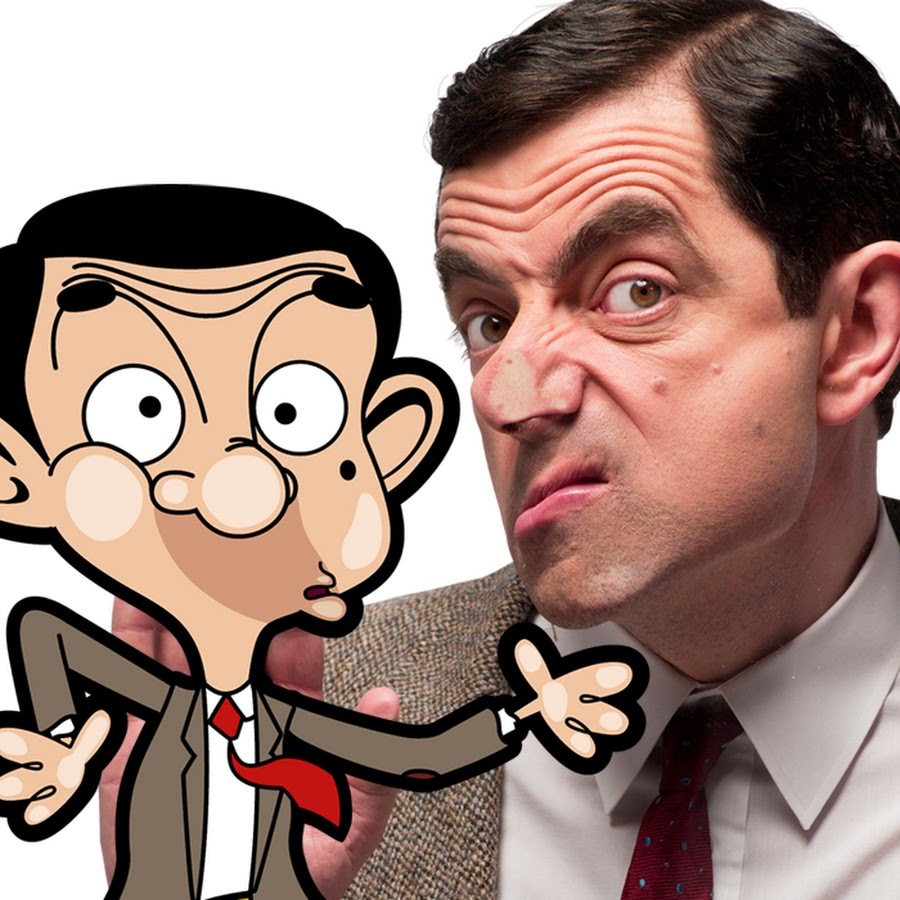 Mr Bean 