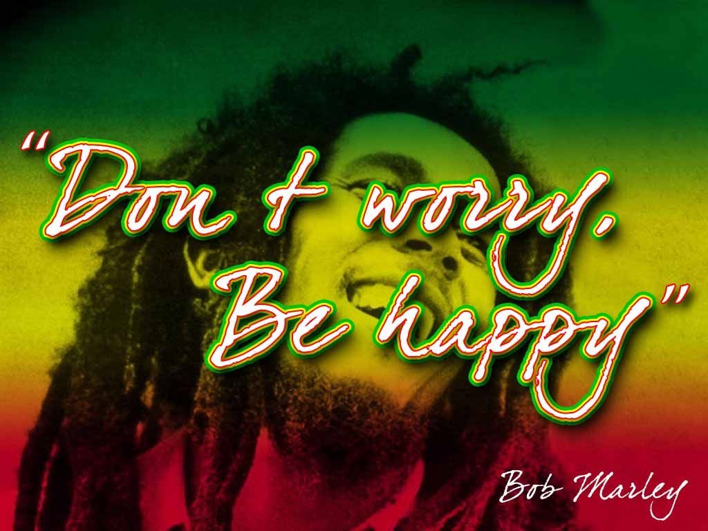 Music Bob Marley- don't  worry bê happy