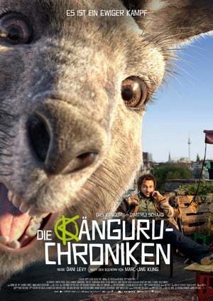 Película The Kangaroo Chronicles