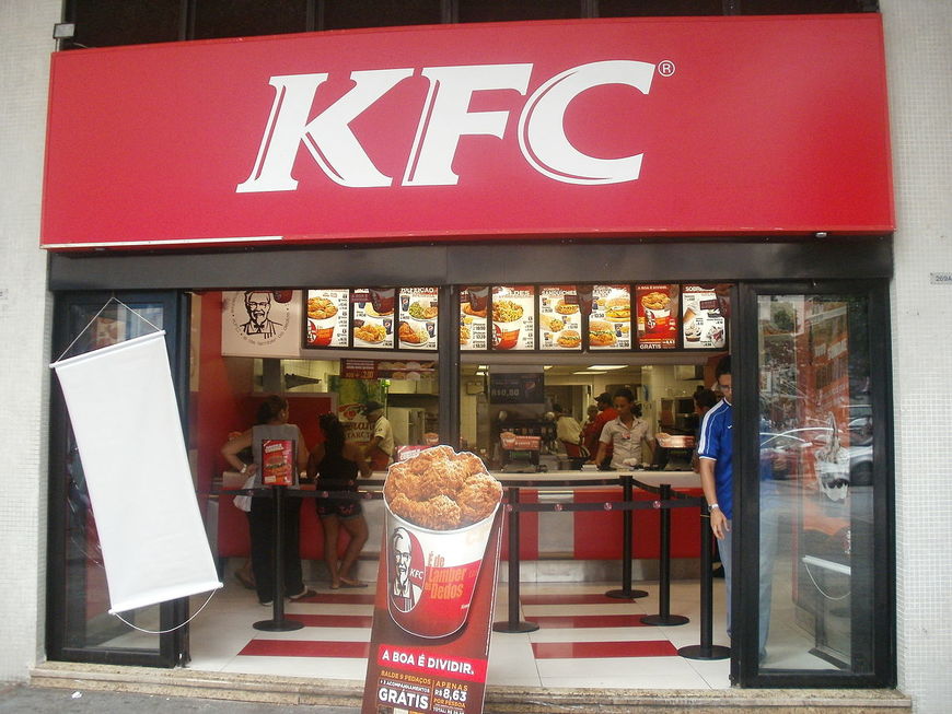 Restaurants KFC