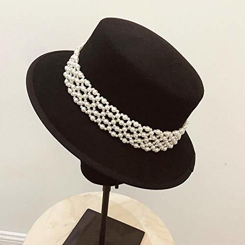 capswhh 2019 otoño e Invierno burgués Europeo Hecho a Mano decoración de