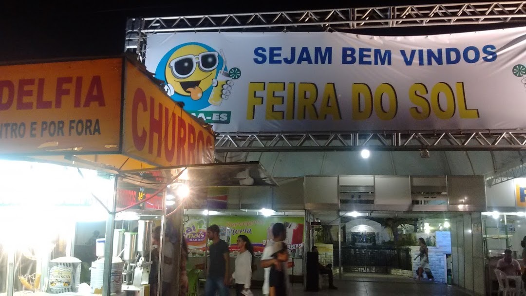 Place Feira do Sol - Piúma