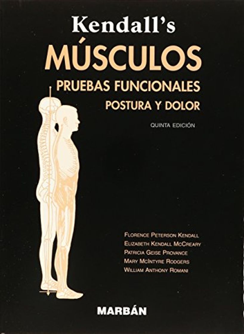 Libro Músculos