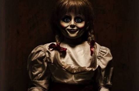 Película Anabelle👩