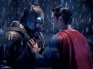 Película Batman vs Superman 💪