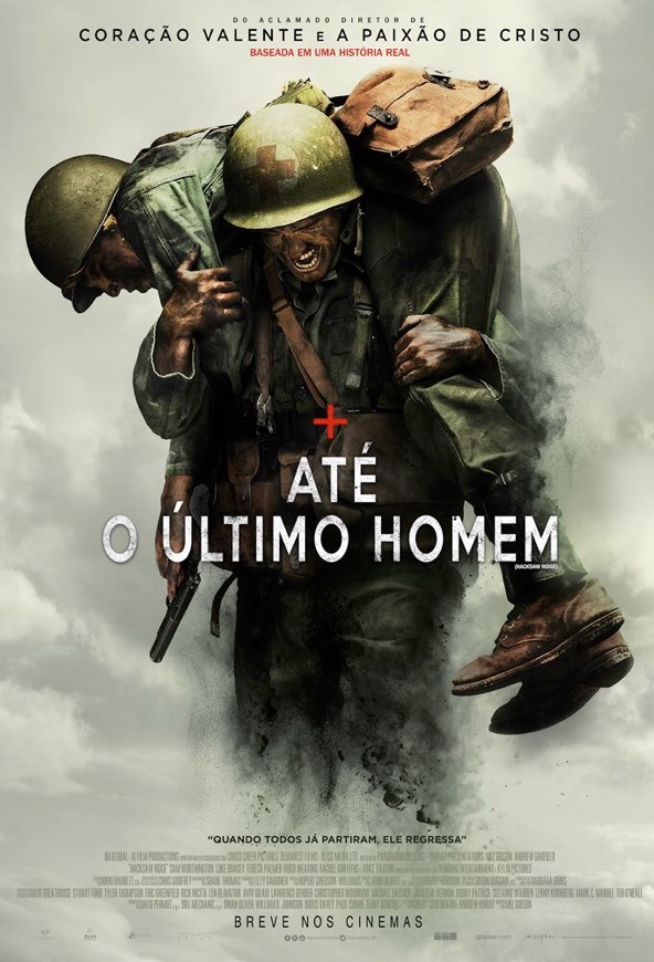 Película Até o último homem ☘️