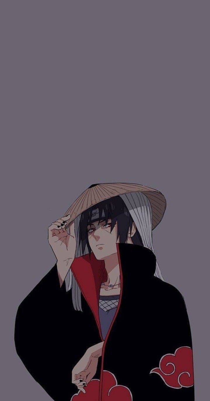 Moda Itachi 🖤