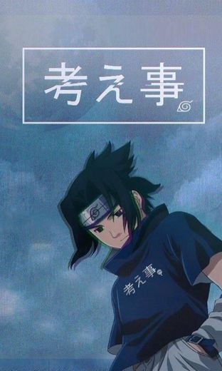 Sasuke Uchiha 