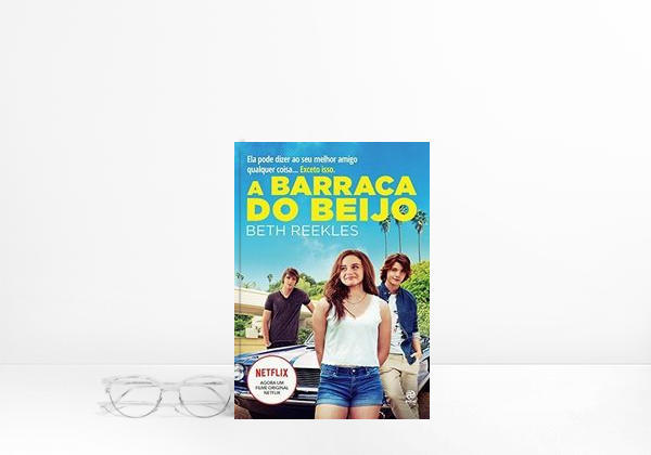 Book A barraca do beijo: Ela pode dizer ao seu melhor amigo qualquer