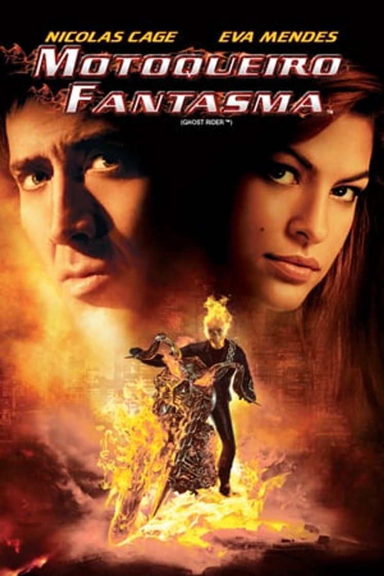 Ghost Rider: El motorista fantasma