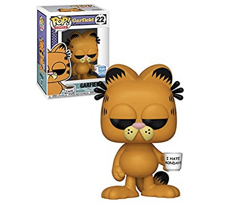 Social Funko Pop Garfield 
