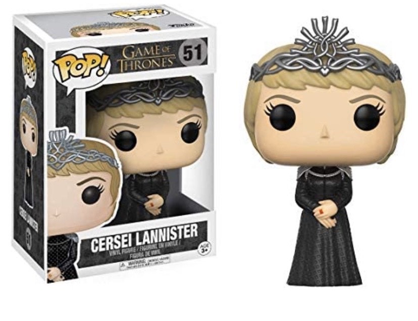 Social Funko Pop Cersei