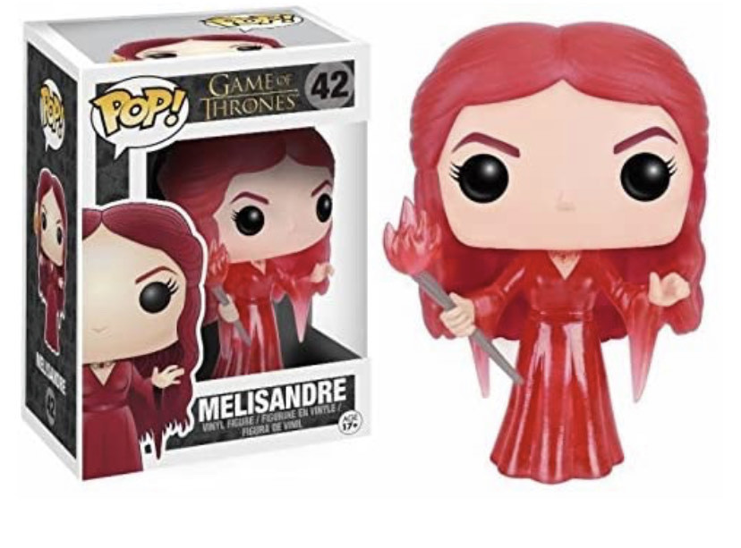 Social Funko Pop Melisandre 