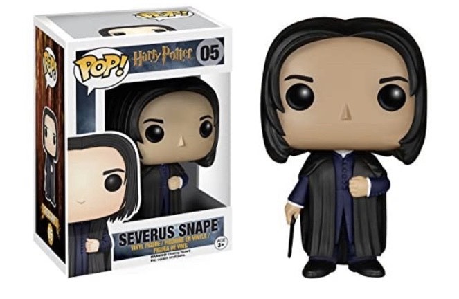 Social Funko Pop Severus Snape 