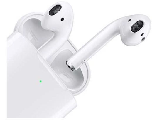 Apple AirPods (2nd generation) 