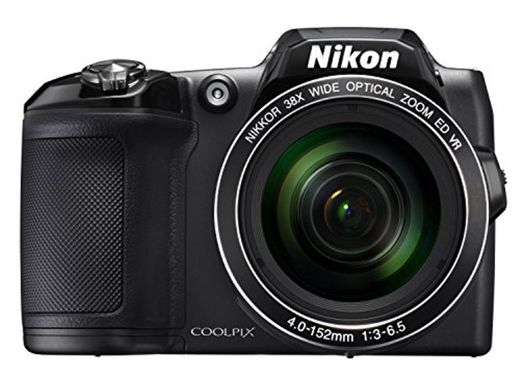 Nikon Coolpix L840 - Cámara compacta de 16 MP