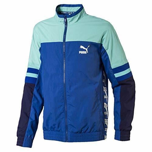 PUMA Xtg Woven Jacket B Chaqueta de Entrenamiento