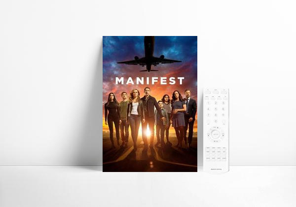 Série Manifest: O Mistério do Voo 828