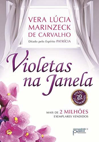 Book Violetas Na Janela