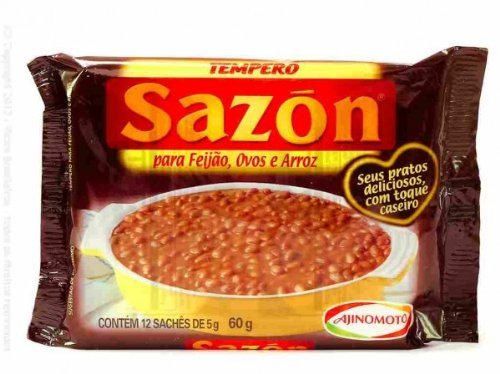 Mezcla de especias AJINOMOTO para frijoles