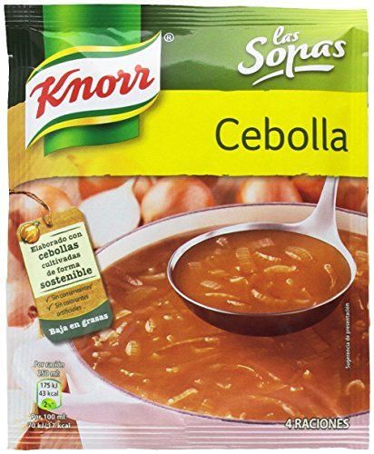 Knorr - Sopa Cebolla