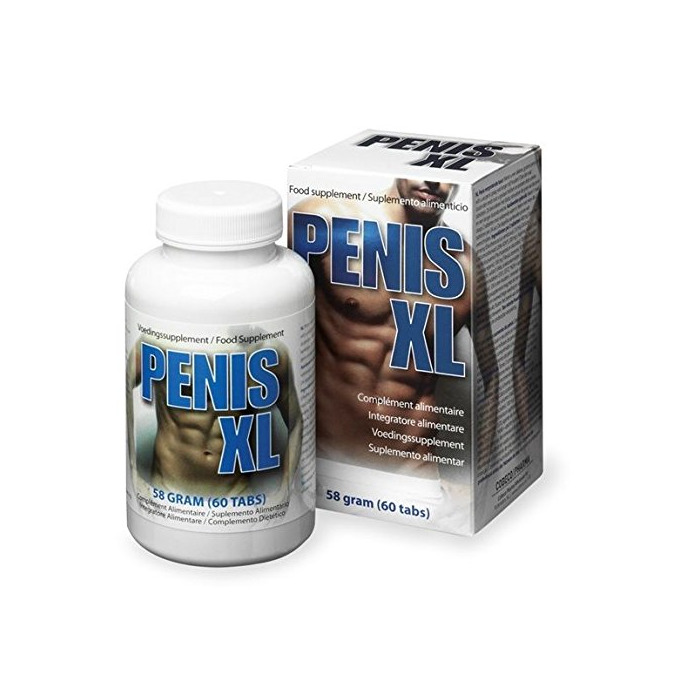 Products PENIS XL 60 CAPSULAS