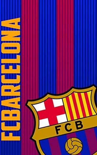 FC Barcelona Manta Polar FCB161
