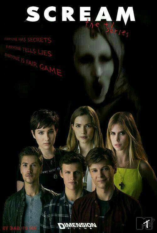 Scream Queens