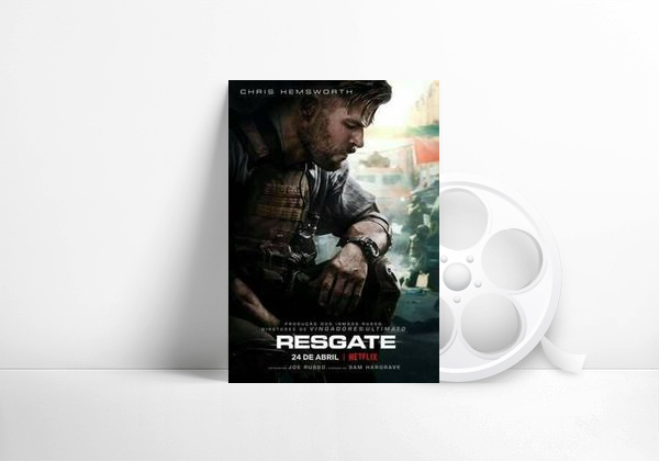 Movie Resgate 