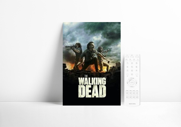 Serie The Walking Dead