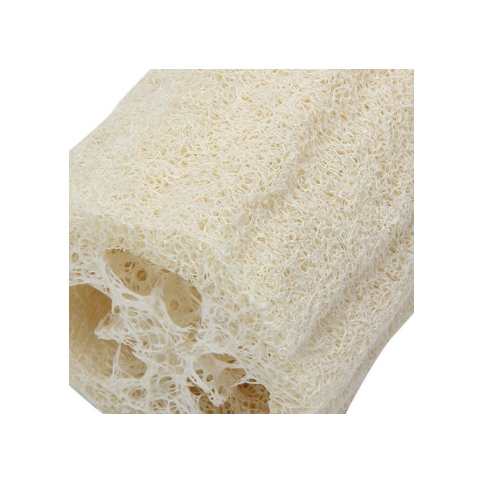 Productos 2x Esponja Vegetal Natural Luffa Exfoliante para Bano Loofah Sponge Scrubber