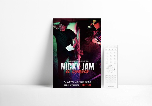 Nicky Jam: El Ganador