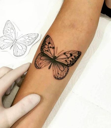 Tattoo feminina 