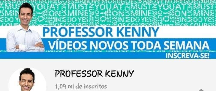 Moda Professor Kenny