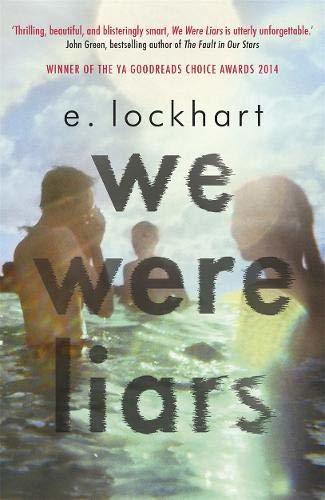 Libro We Were Liars