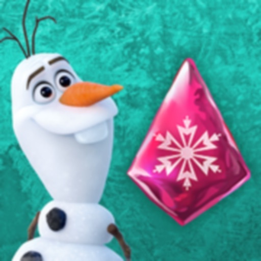 App Disney Frozen Free Fall
