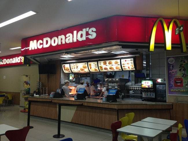 Restaurantes Mc Donald's