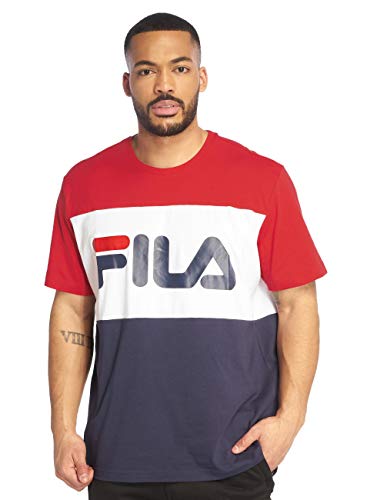 Place Fila 681244 T Shirt Hombre Rojo S