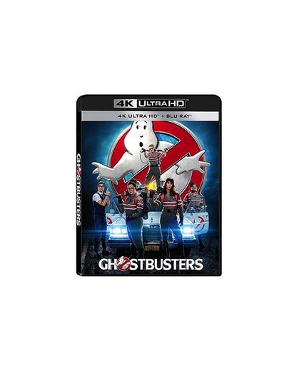 Ghostbusters (4K UltraHD