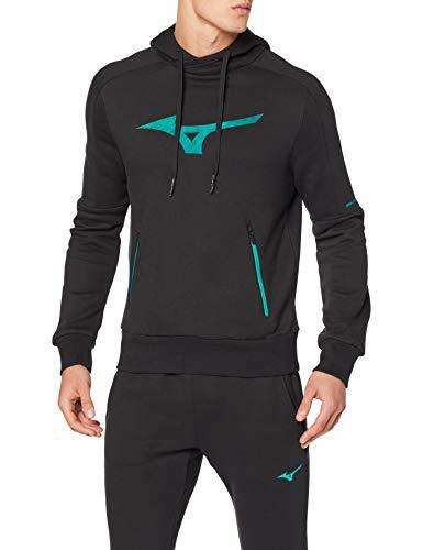 Producto Mizuno Heritage - Sudadera con Capucha para Hombre