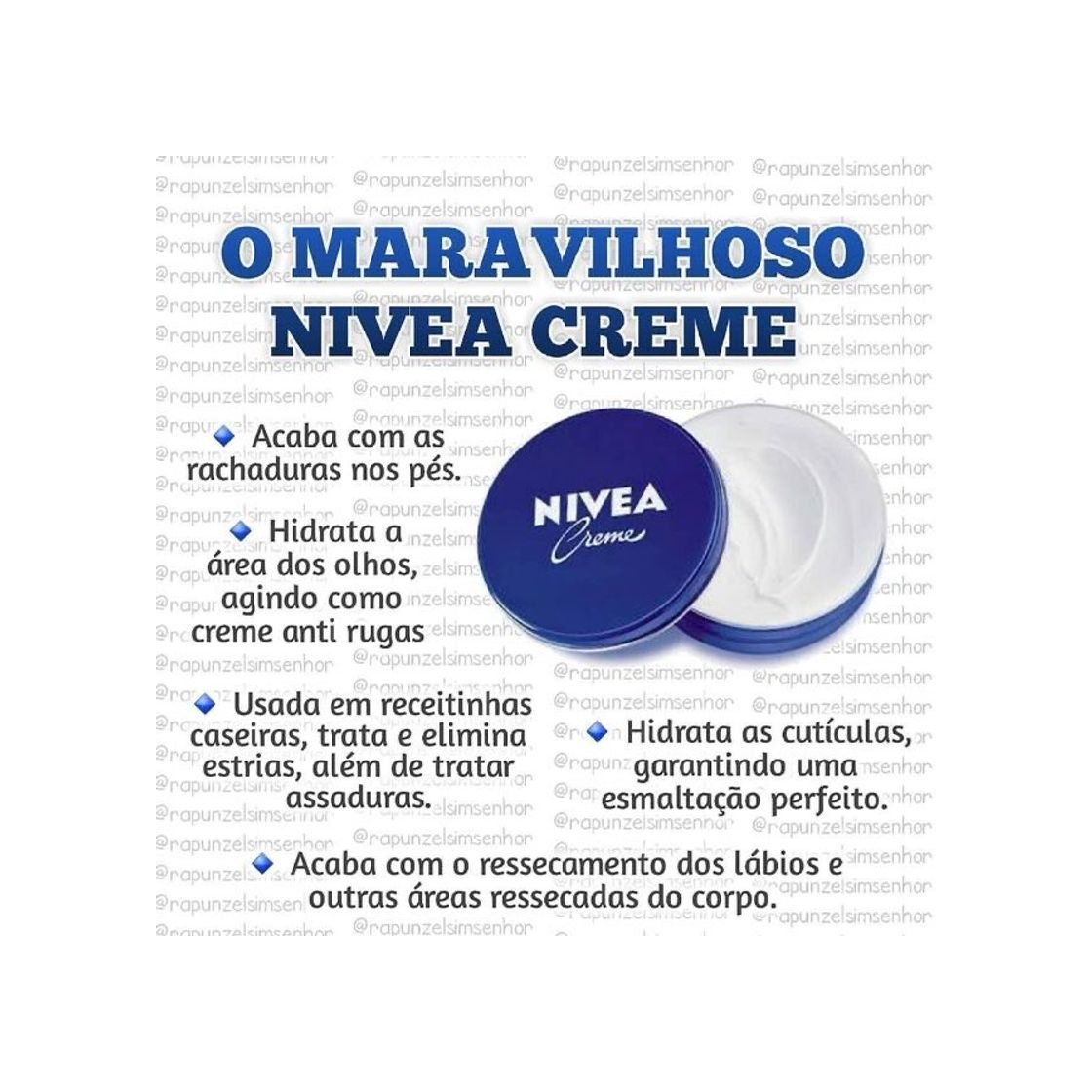 Belleza NIVEA Crema con Eucerit Afín a La Piel