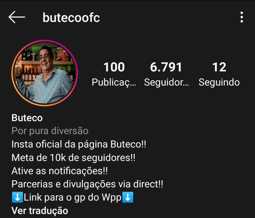 Moda  @butecoofc 