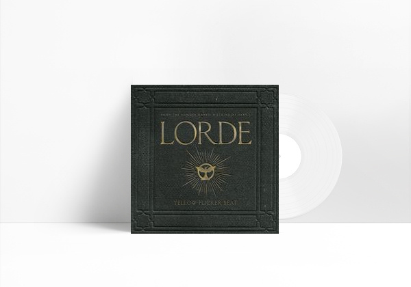 Music Yellow Flicker Beat
