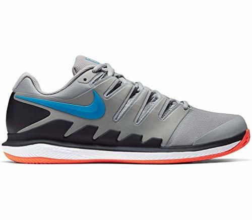 Nike Court Air Zoom Vapor X Gris Azul AA8021-011