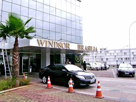 Place Hotel Brasilia