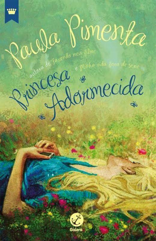 Libros Princesa Adormecida