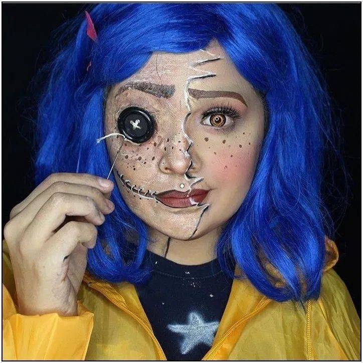 Fashion Coraline